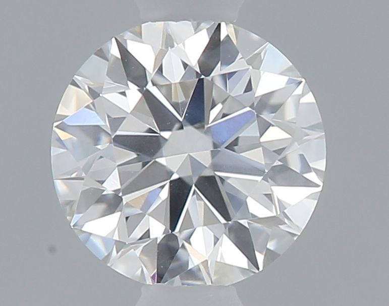 Diamond Natural 0,41Ct F-SI1 Round - GIA6545664744