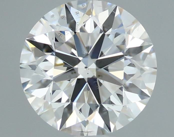 Diamond Natural 1,01Ct I-SI2 Round - GIA6452791053