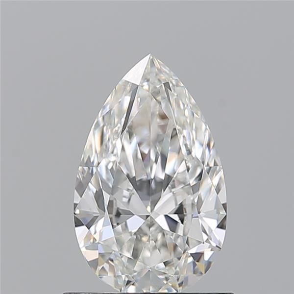 Diamond Natural 0,91Ct H-VS1 Pear - GIA7551160499