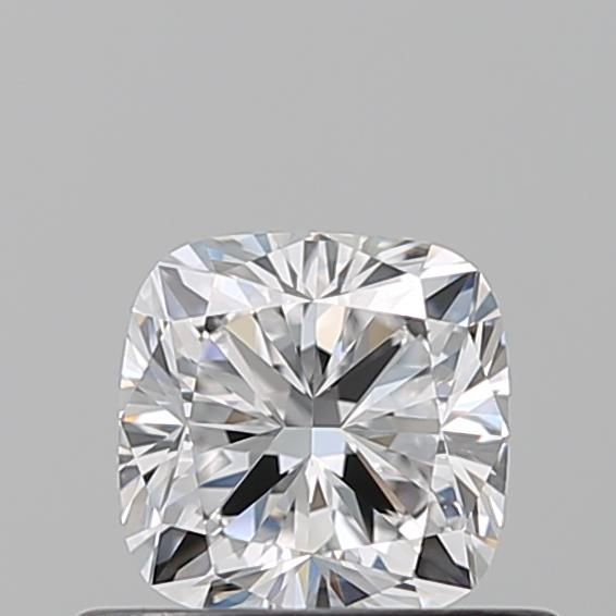 Diamond Natural 0,51Ct E-VVS2 Cushion - GIA1557160698