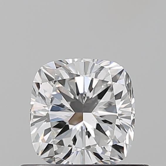 Diamond Natural 0,51Ct F-VS2 Cushion - GIA6551157460