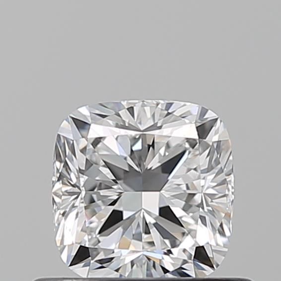 Diamond Natural 0,54Ct E-VVS2 Cushion - GIA5556158403