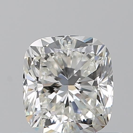 Diamond Natural 0,71Ct H-VS1 Cushion - GIA2557162749