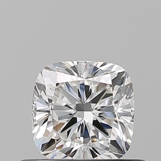 Diamond Natural 0,5Ct G-VS1 Cushion - GIA2558162883
