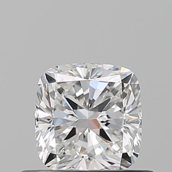 Diamond Natural 0,5Ct F-VVS1 Cushion - GIA6552162870