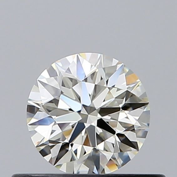 Diamond Natural 0,41Ct L-VVS2 Round - GIA6542606845