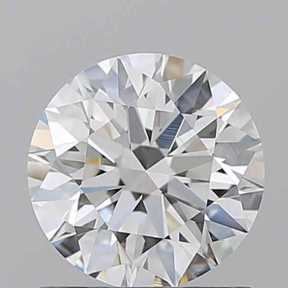 Diamond Natural 1,07Ct H-VS1 Round - GIA7553105888