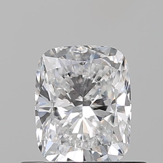 Diamond Natural 0,52Ct D-VS2 Cushion - GIA6552157065