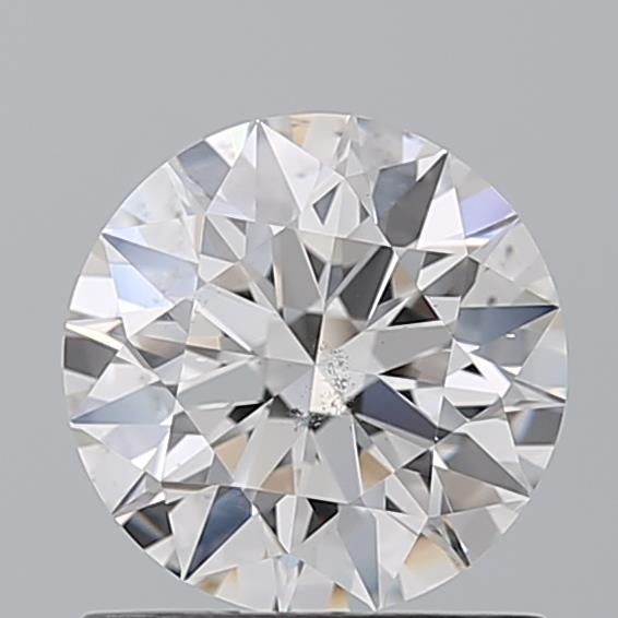 Diamond Natural 1,04Ct G-SI1 Round - GIA2557105674