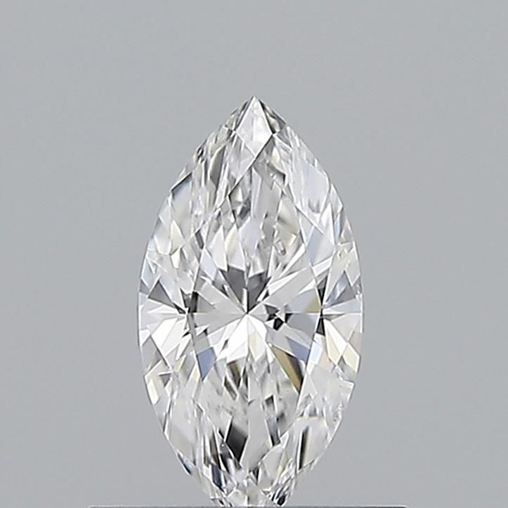 Diamond Natural 0,5Ct E-VS2 Marquise - GIA5556104813