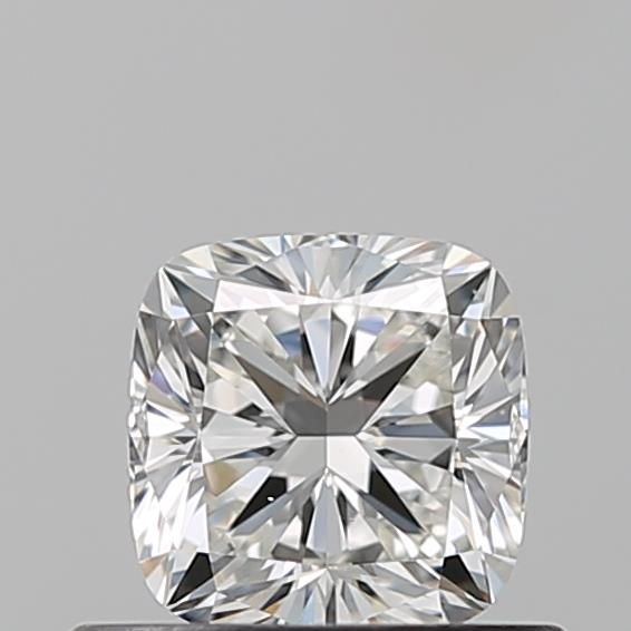 Diamond Natural 0,51Ct H-VS2 Cushion - GIA6552156749