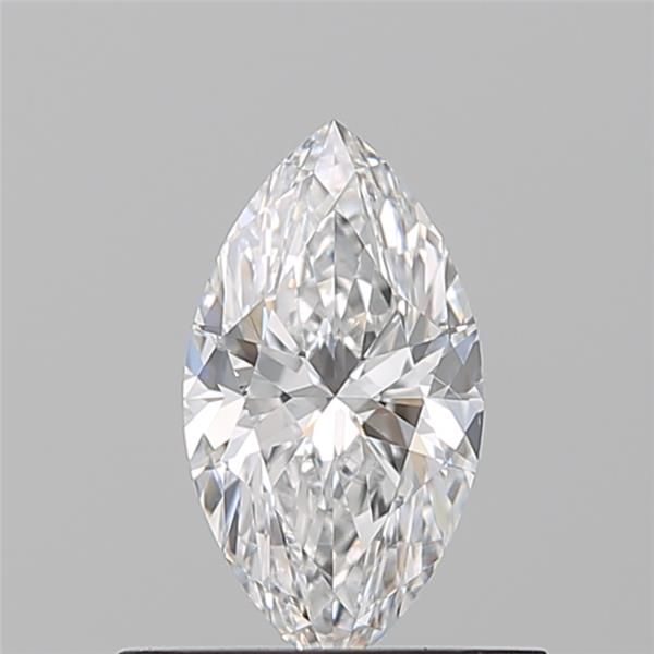 Diamond Natural 0,51Ct D-SI1 Marquise - GIA5553157139