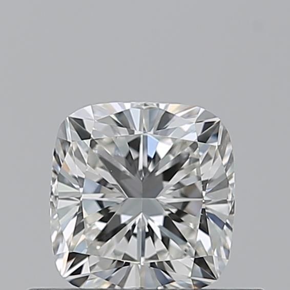 Diamond Natural 0,53Ct G-VS2 Cushion - GIA6555156459