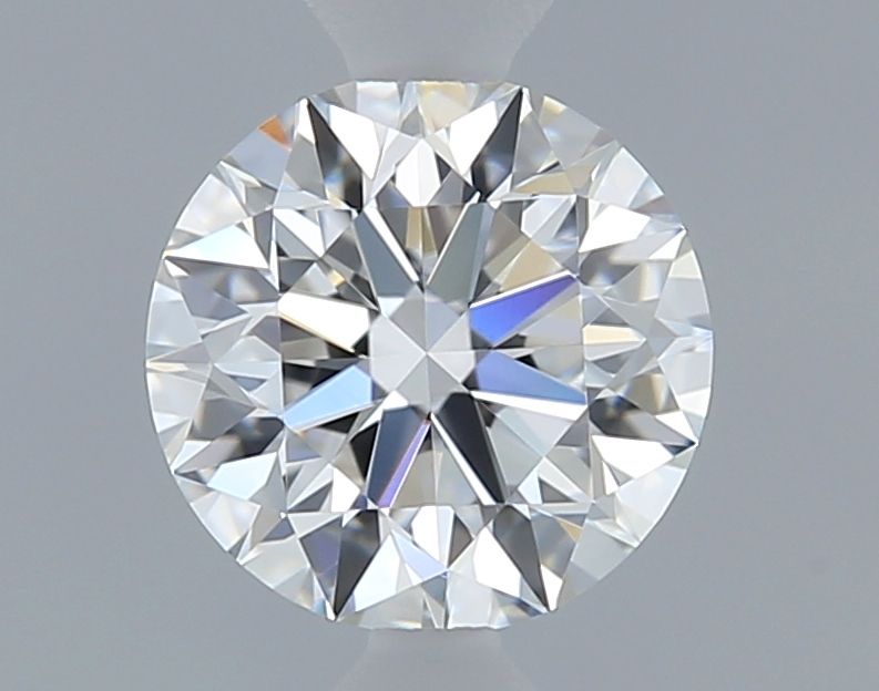 Diamond Natural 0,5Ct G-VVS2 Round - GIA6535276417