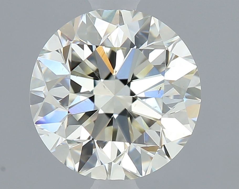 Diamond Natural 1,51Ct M-VS2 Round - GIA6545700912