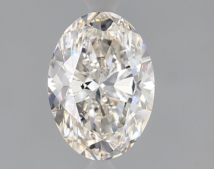 Diamond Natural 1,2Ct I-VS2 Oval - GIA1535435797