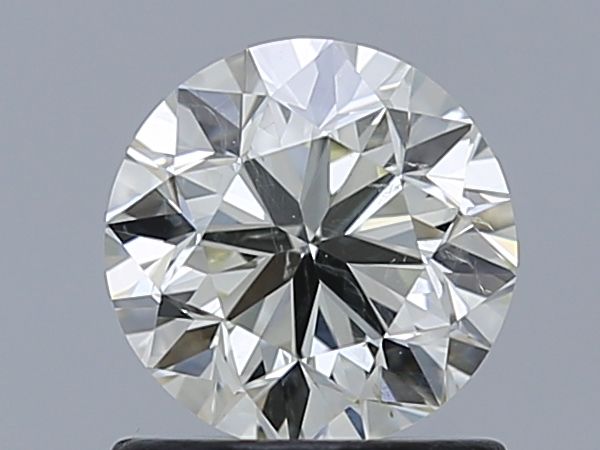 Diamond Natural 1Ct M-SI2 Round - GIA7463577176