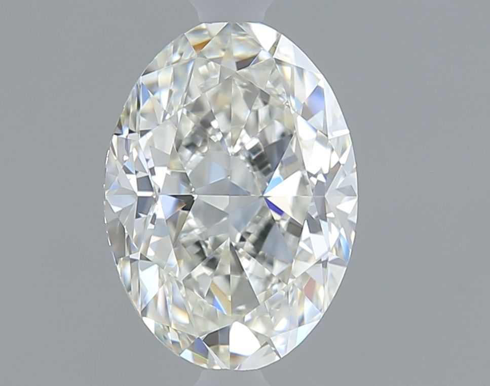 Diamond Natural 0,7Ct I-VVS1 Oval - GIA5533954234