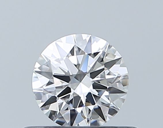 Diamond Natural 0,38Ct F-IF Round - GIA1236714082