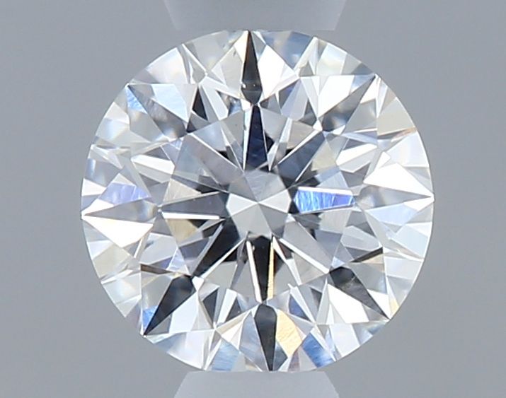 Diamond Natural 0,4Ct E-SI1 Round - GIA6551151104