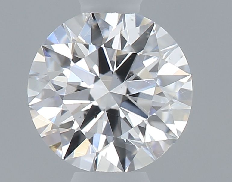 Diamond Natural 0,4Ct E-SI1 Round - GIA5543648399