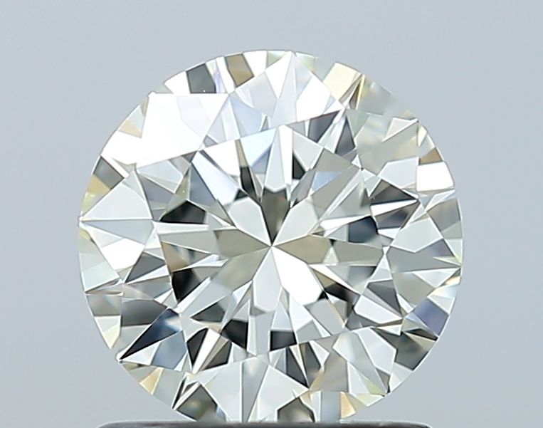 Diamond Natural 1Ct L-VVS2 Round - GIA2524910001