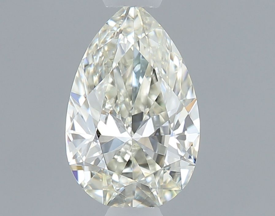 Diamond Natural 0,5Ct K-VS2 Pear - GIA3545770801