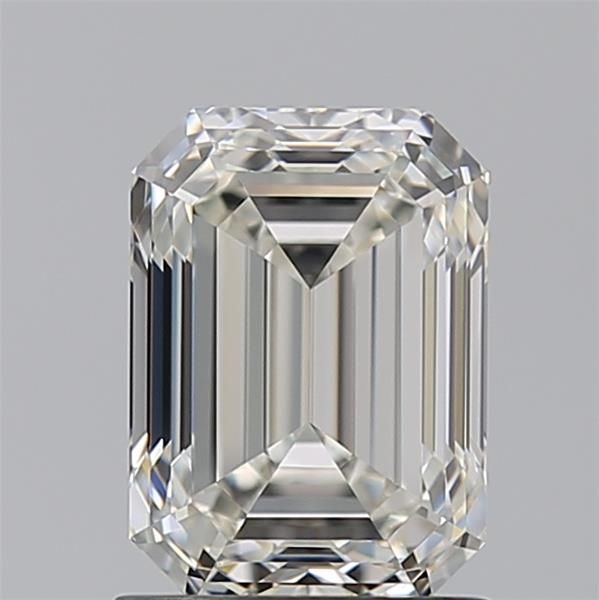 Diamond Natural 1,7Ct I-VVS1 Emerald - GIA2547547512