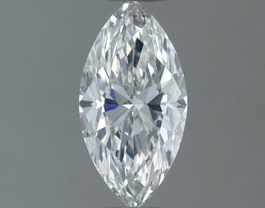 Diamond Natural 0,5Ct G-SI2 Marquise - GIA1533954310