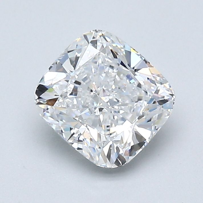 Diamond Natural 1,2Ct E-SI1 Cushion - GIA5513804052