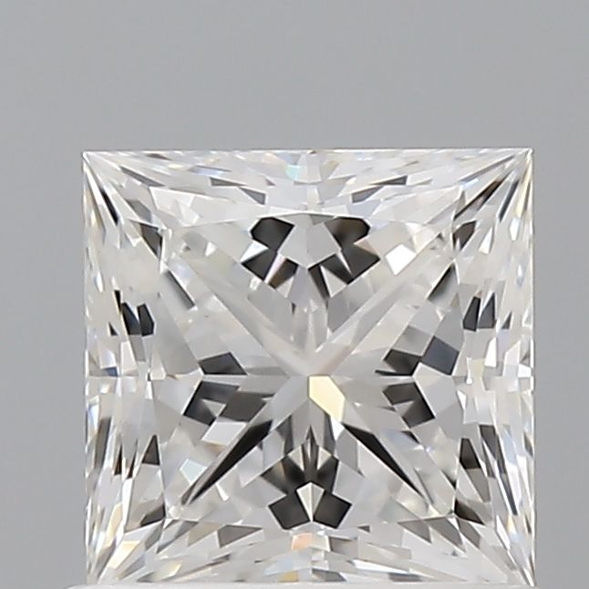 Diamond Natural 0,75Ct F-VVS1 Princess - GIA1547177774