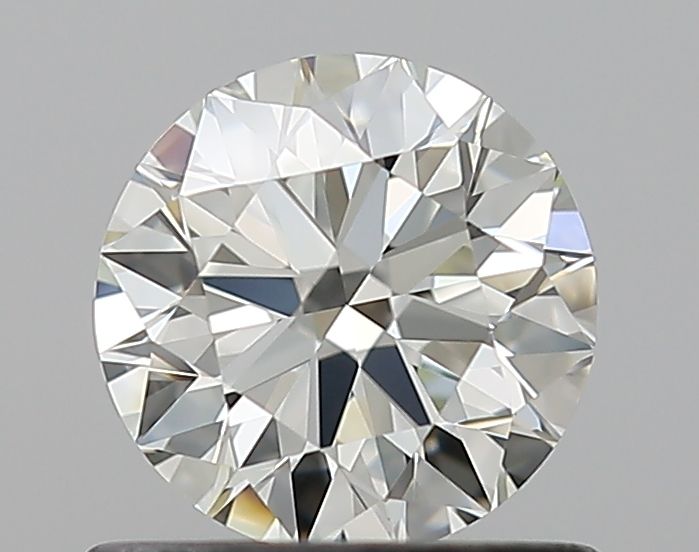 Diamond Natural 0,7Ct L-VVS1 Round - GIA2497666475