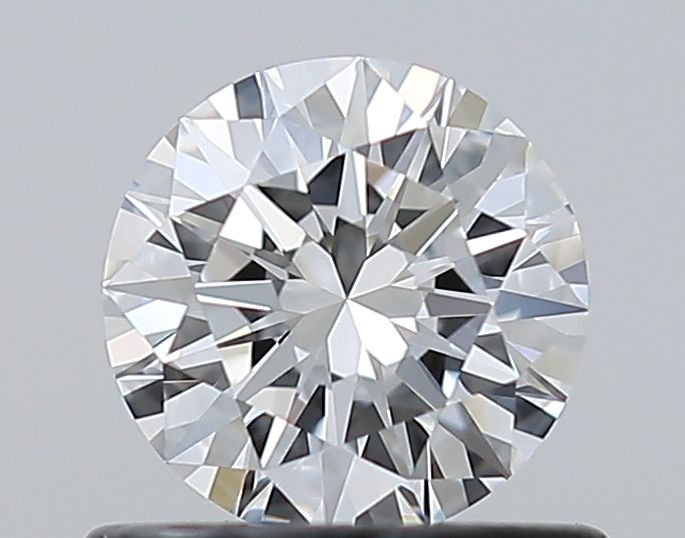 Diamond Natural 0,6Ct E-VVS1 Round - GIA1515505717