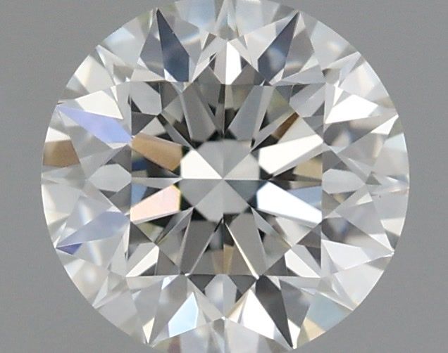 Diamond Natural 0,61Ct H-VVS2 Round - IGI732538881
