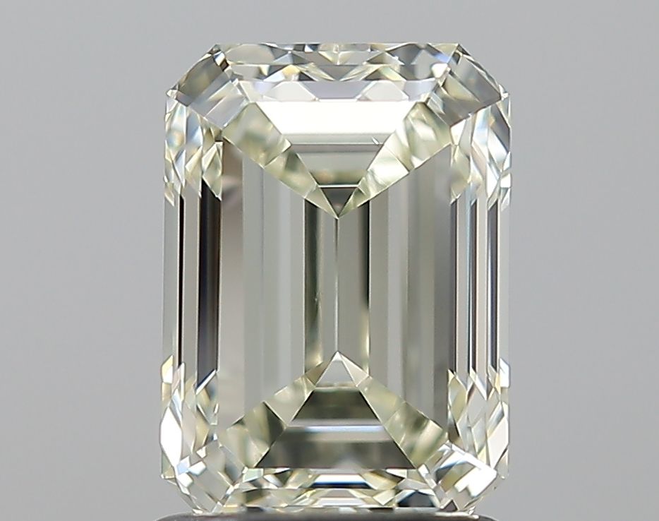 Diamond Natural 1,64Ct K-VS1 Emerald - IGI629467624