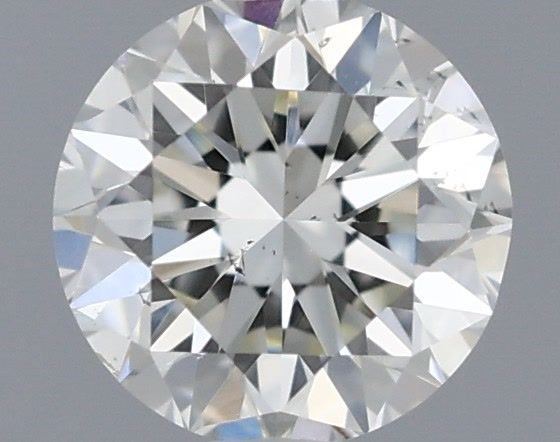 Diamond Natural 0,3Ct H-SI1 Round - IGI732538333