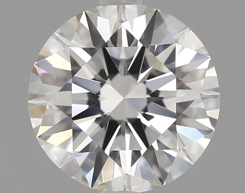 Diamond Natural 0,55Ct F-IF Round - IGI743524086