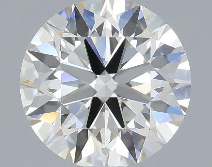 Diamond Natural 0,56Ct I-VVS2 Round - IGI750583820