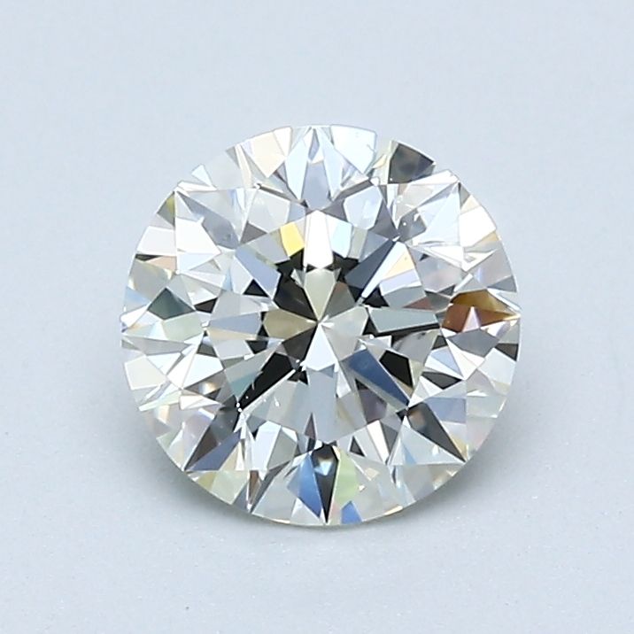 Diamond Natural 1,01Ct J-VS2 Round - GIA7546168942