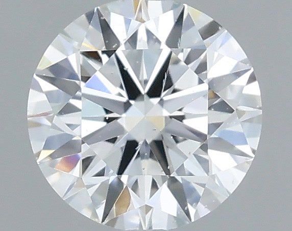 Diamond Natural 0,54Ct F-SI2 Round - IGI770696369
