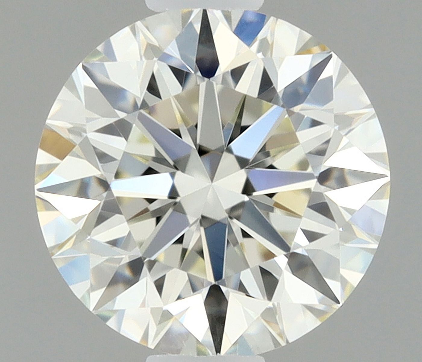 Diamond Natural 0,56Ct J-IF Round - IGI774683386