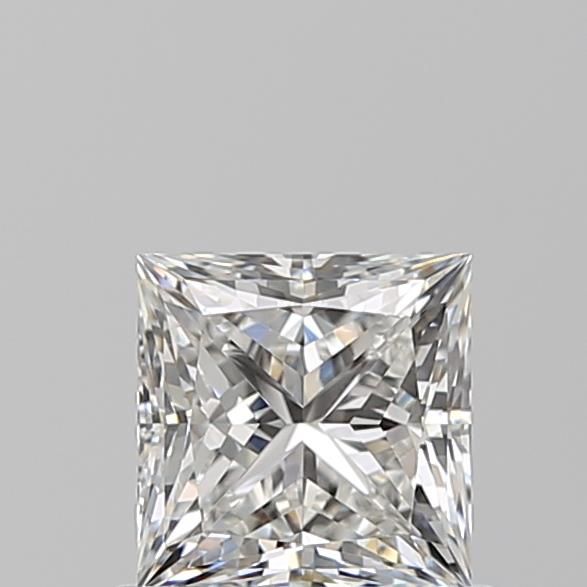 Diamond Natural 0,81Ct G-VS1 Princess - GIA6522111278