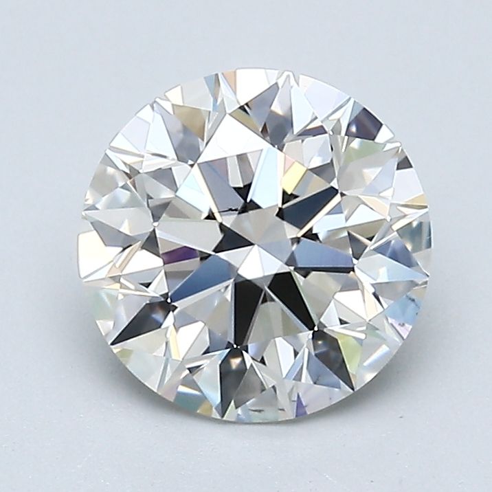 Diamond Natural 1,72Ct I-VS2 Round - GIA6532647365