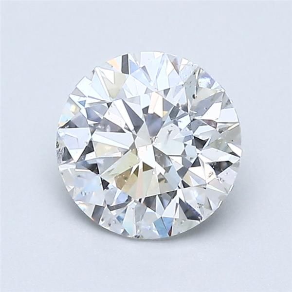Diamond Natural 1,06Ct D-SI2 Round - GIA5221388898