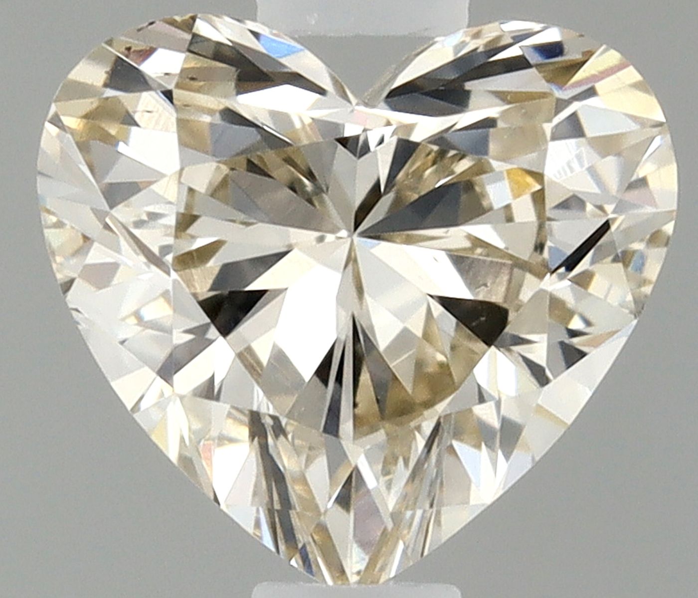 Diamond Natural 0,42Ct K-VS2 Heart - IGI774683455