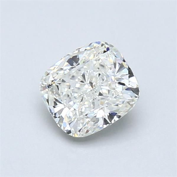 Diamond Natural 0,7Ct J-SI2 Cushion - GIA6382603387