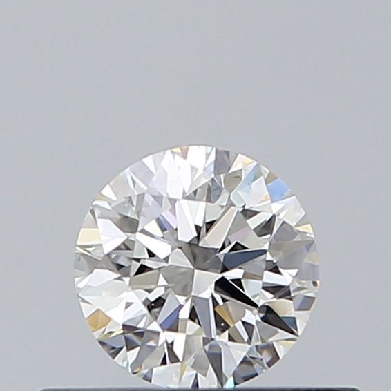Diamond Natural 0,3Ct I-VS1 Round - GIA3455600384