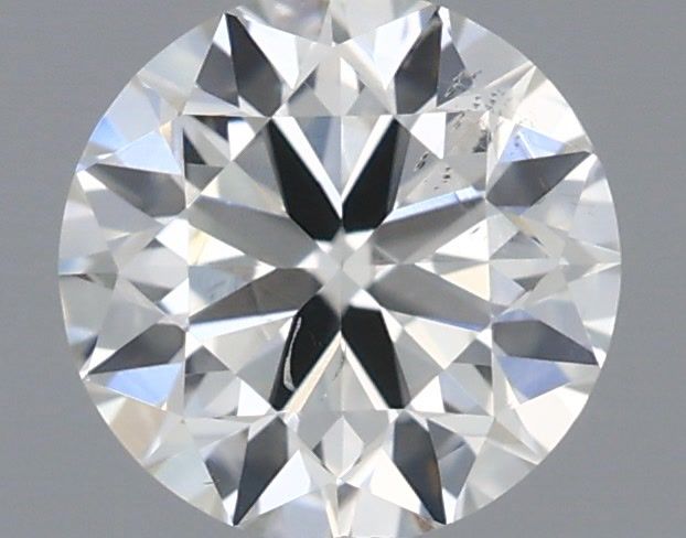 Diamond Natural 0,4Ct K-SI1 Round - IGI594352863