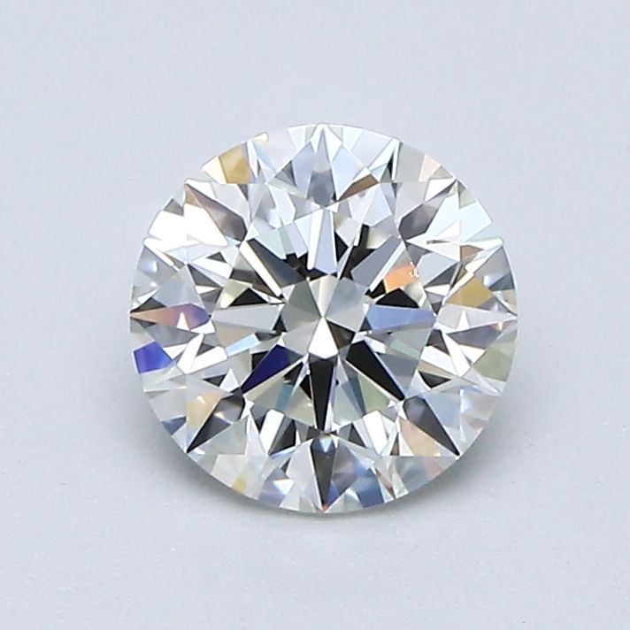 Diamond Natural 1,01Ct I-VVS2 Round - GIA6535971683