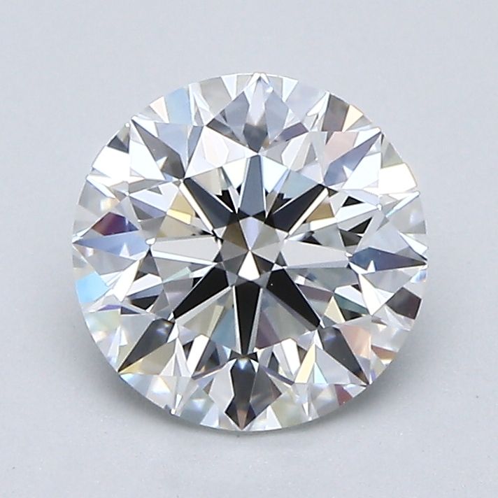 Diamond Natural 1,6Ct E-VVS2 Round - GIA6512606709